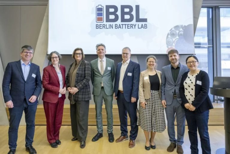 Berlin Lab Berlin Battery Lab advances sodium-ion batteries