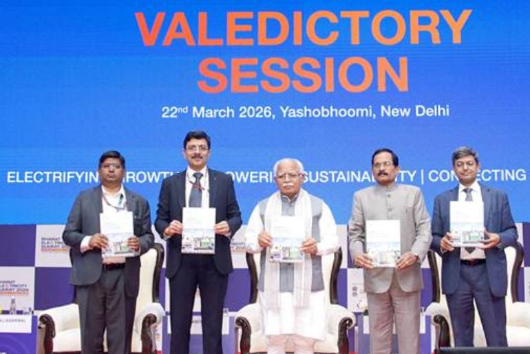 Bharat Electricity Summit 2026 Concludes with Strong Global Participation and Clear Roadmap for Energy Transition