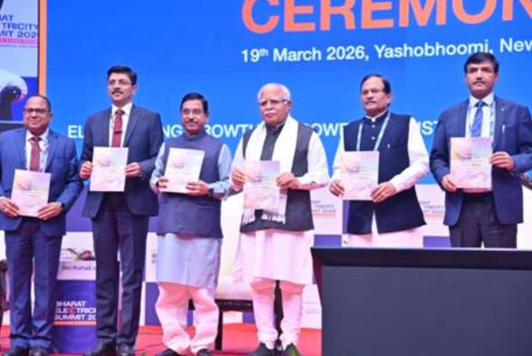Bharat Electricity Summit 2026 Inaugurated in New Delhi, Showcasing India’s Power Sector Growth