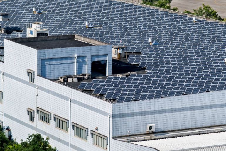 Bhaskar Jyoti India Commissions 1.4 MW Rooftop Solar Project for NCL
