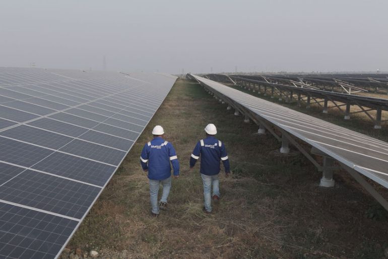 Blueleaf Energy Commissions ₹1,900 Crore Pachora Hybrid Power Project in India