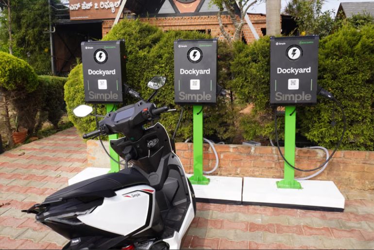 Bolt.Earth Partners with Ather Energy to Expand EV Fast-Charging Access Across India