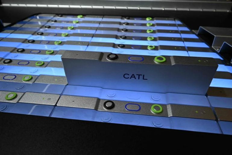 CATL Reports Strong 2025 Performance with Global Expansion and Technology Advances