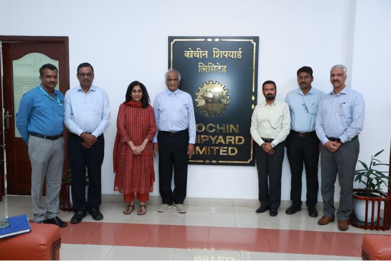 CSL and HBL Form JV to Advance Green Maritime Technologies