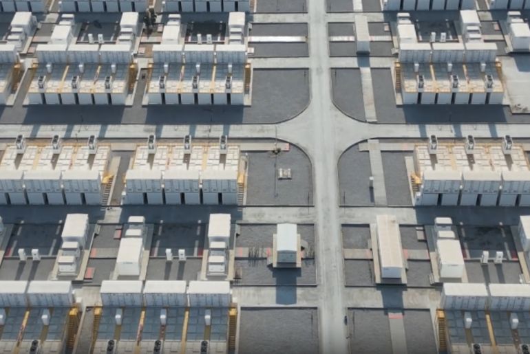 China Deploys First Underground Vanadium Flow Battery for Urban Commercial Buildings