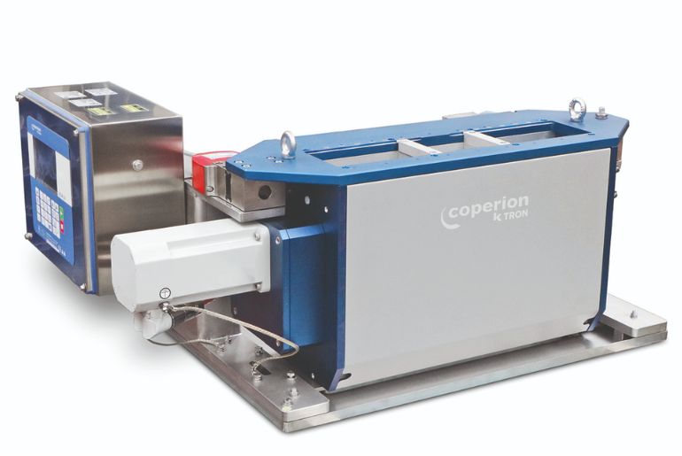 Coperion Launches RF400 Roller Feeder for Advanced Battery Electrode Dry Coating