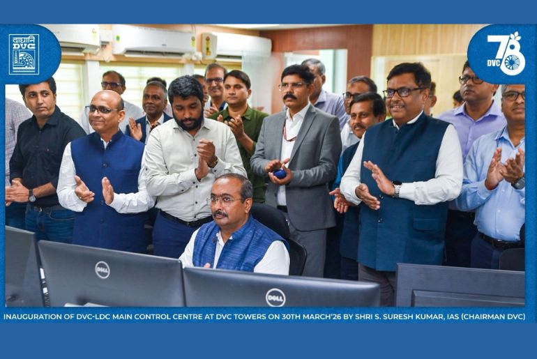 DVC Commissions Advanced SCADA/EMS System Under ULDC Phase-III