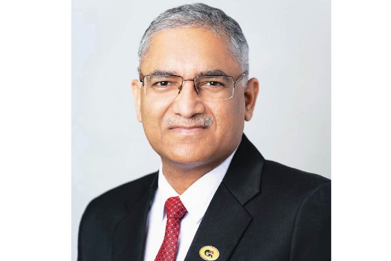 Deepak Gupta Assumes Charge as CMD of GAIL (India) Limited
