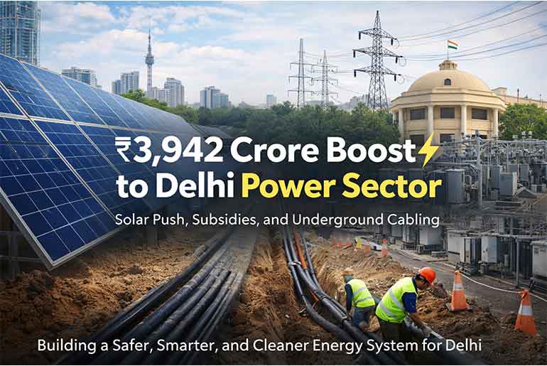 Delhi Budget 2026–27