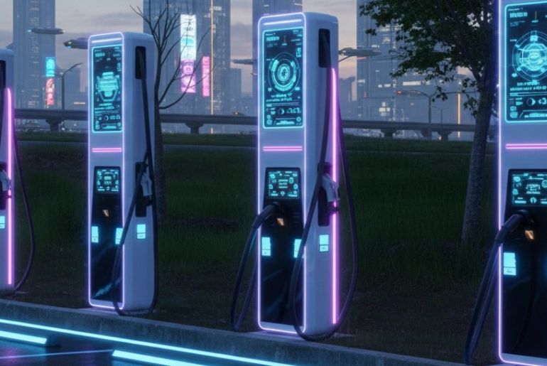 Delhi Plans to Seek Centre’s Support for EV Charging and Battery Swapping Infrastructure
