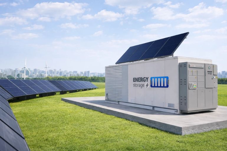 Enviro Infra Engineers Secures ₹664.33 Crore NTPC BESS Contract