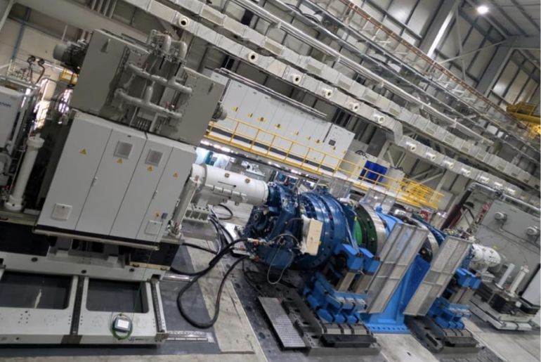 Flender Inaugurates Advanced Wind Gearbox Testing Facility in Tamil Nadu