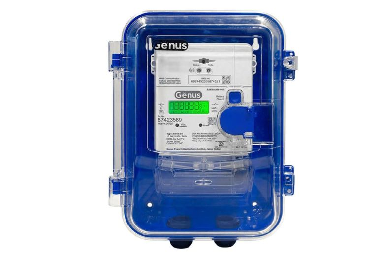 Genus Power Crosses 26 Million Global Smart Meter Installations
