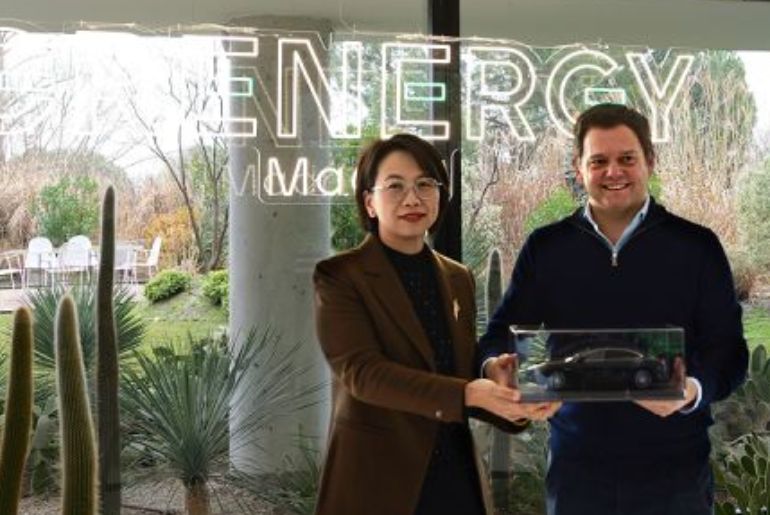 Grenergy acquires 2.6 GWh of batteries from BYD Energy Storage for Central Oasis