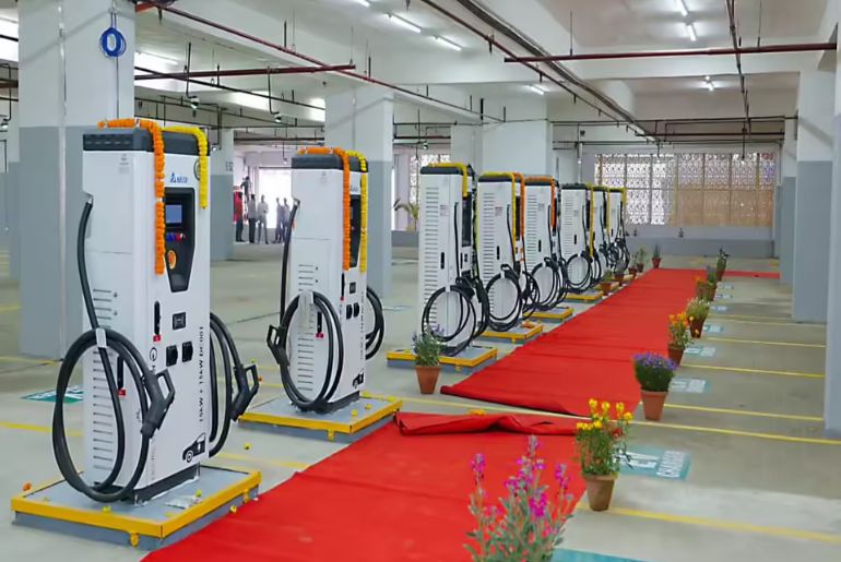 Himachal Pradesh Mandates EV Charging Stations in New Buildings