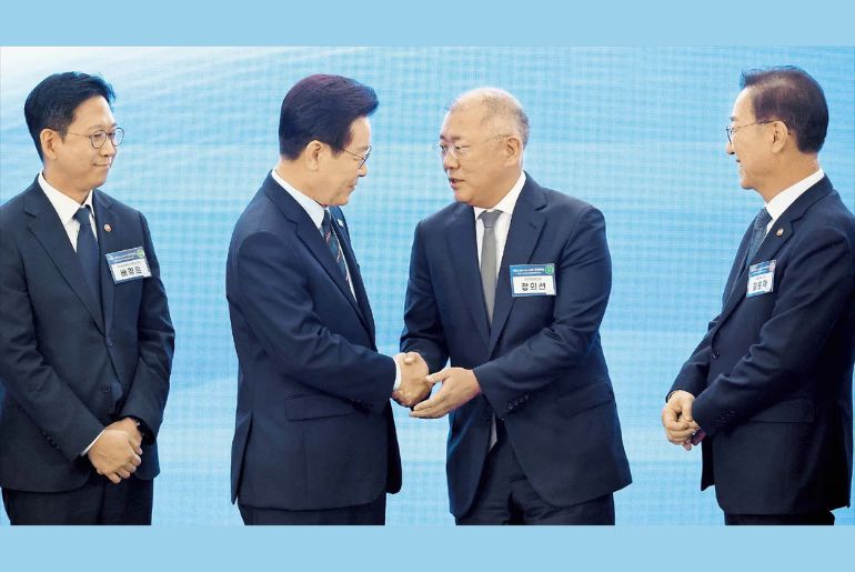 Hyundai Motor Group Signs MOU to Build KRW 9 Trillion Innovation Hub in Saemangeum