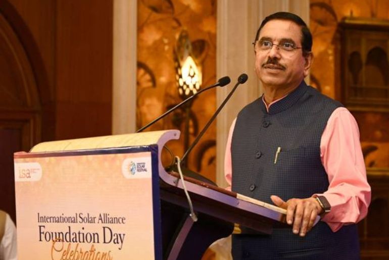 International Solar Alliance Marks Foundation Day as Global Solar Momentum Grows