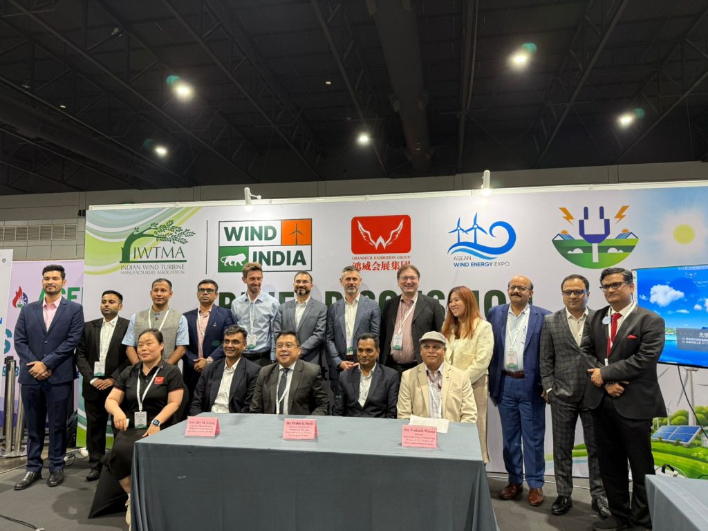 ASEAN emerges as a key wind energy market; IWTMA calls for deeper global collaboration