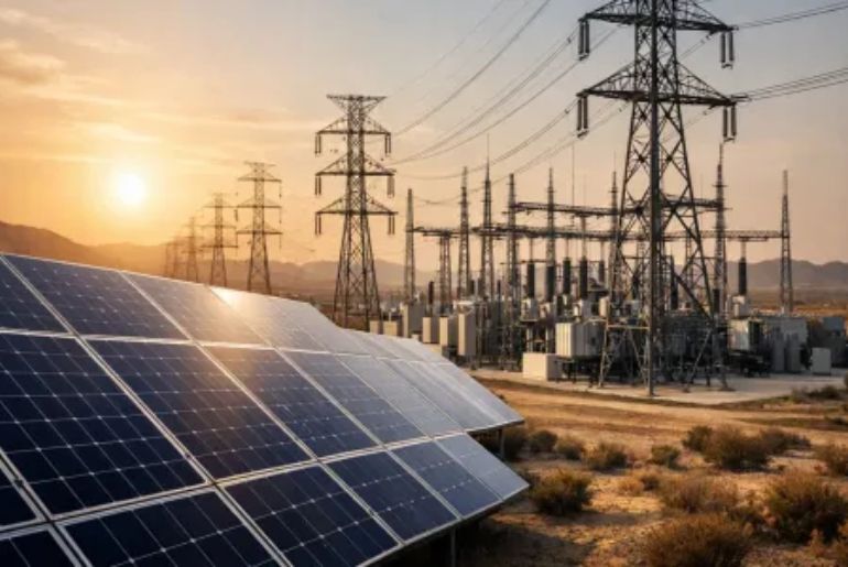 India Strengthens Transmission Network to Support Large-Scale Renewable Energy Integration