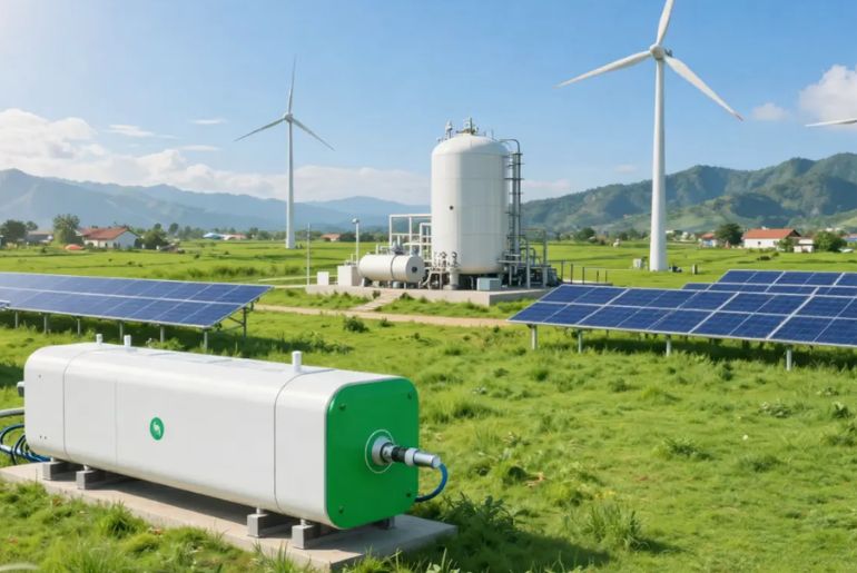Government Drives Green Hydrogen Expansion and Strengthens Clean Energy Transition