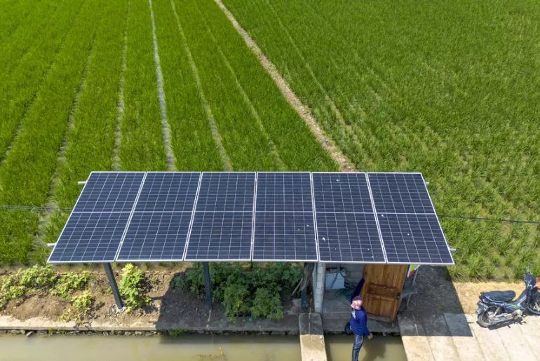 Indonesia Secures $1.4 Billion Investment for Solar Manufacturing and Expansion Plan