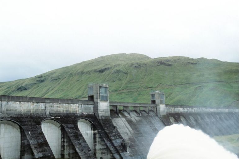 J&K Targets 11,000 MW Hydropower Capacity by 2035, Draft Policy to Boost Private Investment