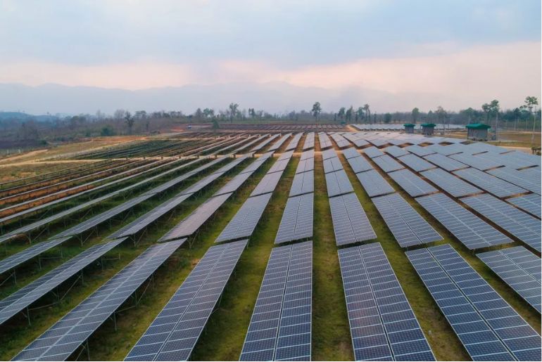 JinkoSolar Modules Power Tanzania’s First Grid-Connected Solar Plant