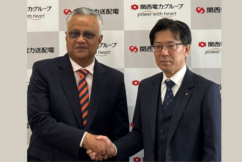 Kansai Transmission and Distribution Invests ₹160 Crore in OMC Power