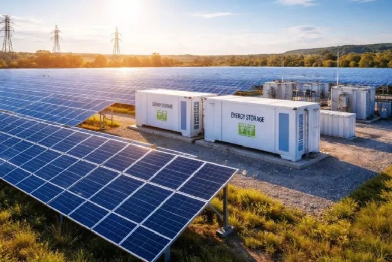 Karnataka Budget 2026 Boosts Solar, Battery Storage, and EV Infrastructure