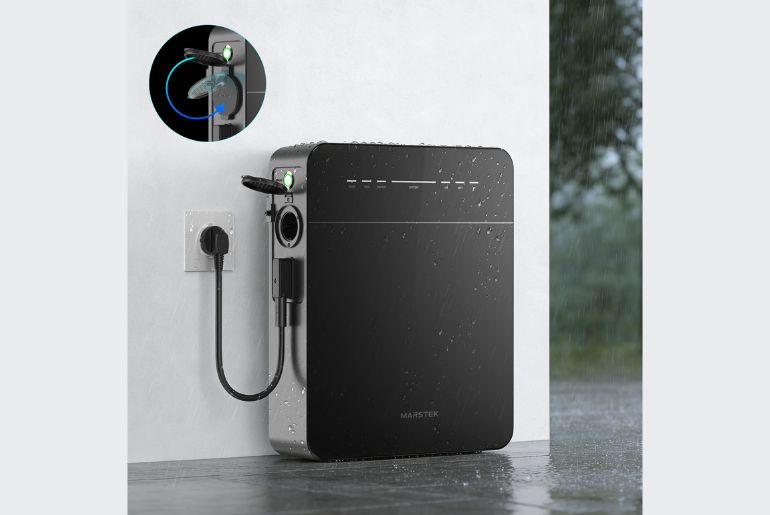 Marstek Launches ‘Venus B’ Plug-In Battery Storage System for Small Solar Setups