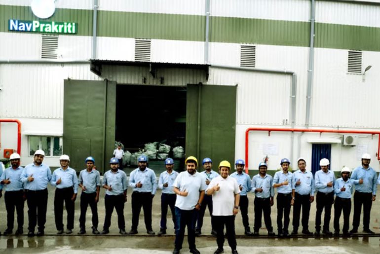 NavPrakriti Partners with NASH Energy to Strengthen Battery Recycling Ecosystem