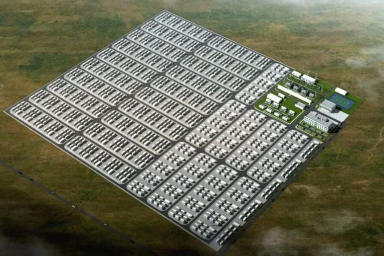 300 MW / 1,200 MWh Hybrid BESS in Inner Mongolia Enters Commercial Operation