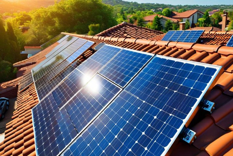 Oswal Solar Energy Secures 7.46 MW Rooftop Solar Order in Andhra Pradesh