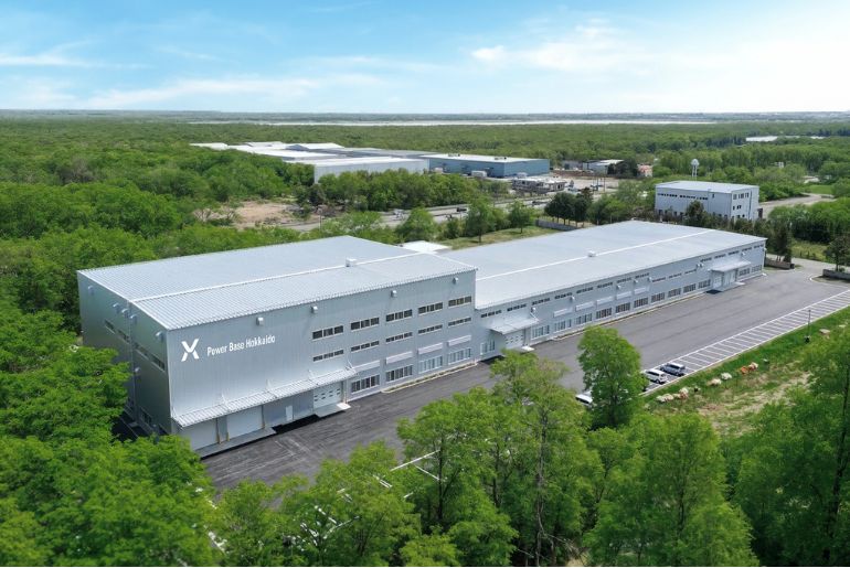 PowerX to Open New Factory in Hokkaido to Expand BESS Production