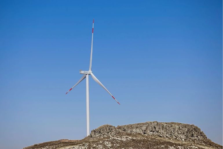 Four Developers Win 600 MW ISTS Wind Auction by SJVN