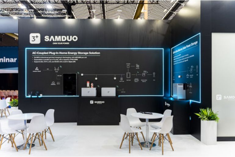 Samduo Launches Nex Series at Solar Solutions 2026, Enhancing Home Energy