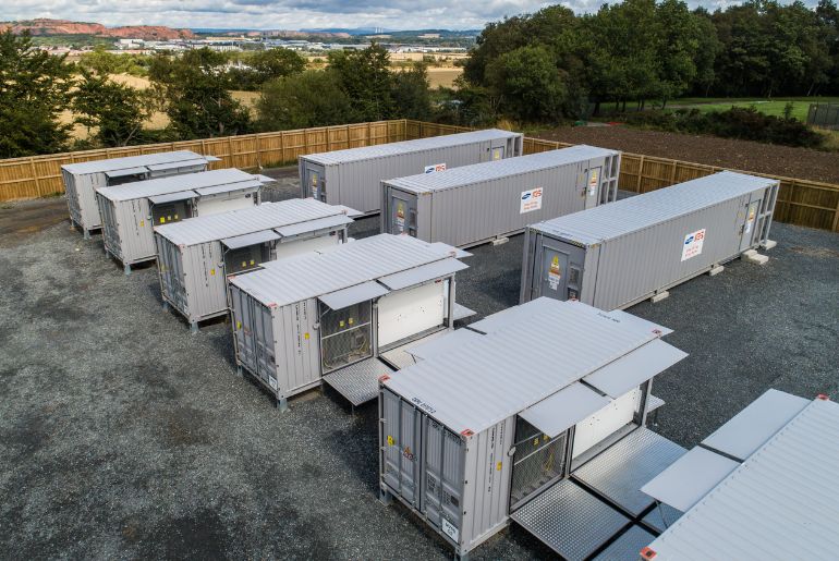 Sorigin RE Services Secures First Standalone BESS Project in Rajasthan