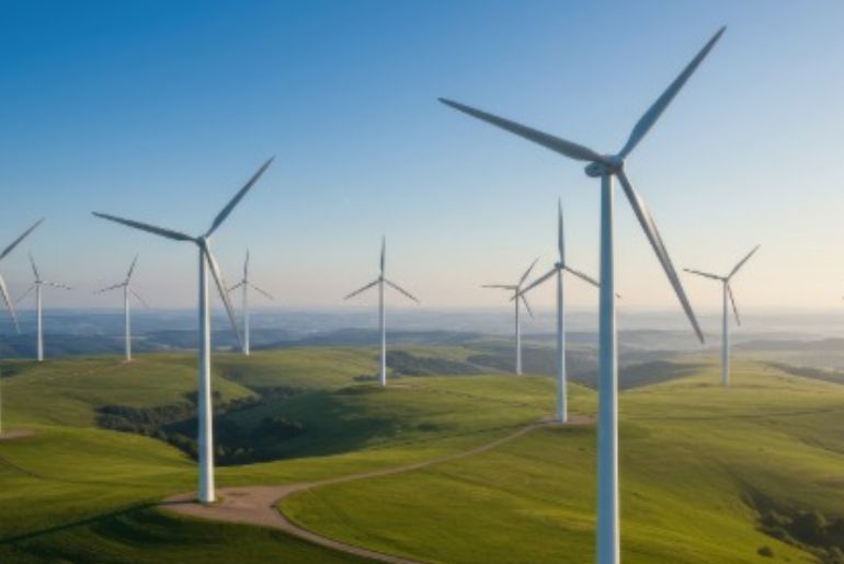 Suzlon Secures 100 MW Wind Energy Project from GAIL in Maharashtra