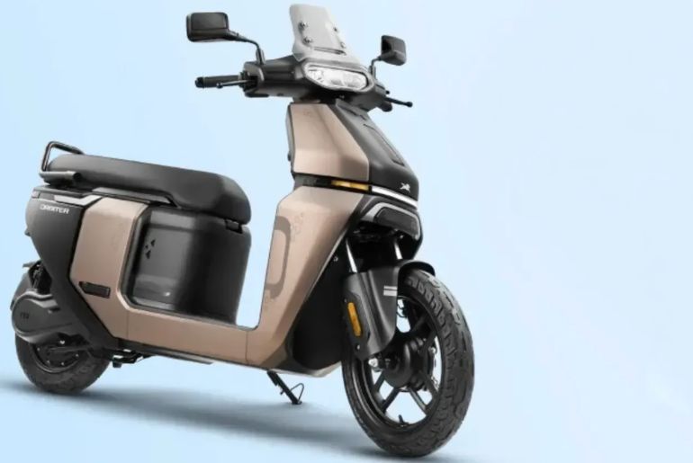 TVS Motor Company Launches Orbiter V1 Electric Scooter with Battery-as-a-Service Option