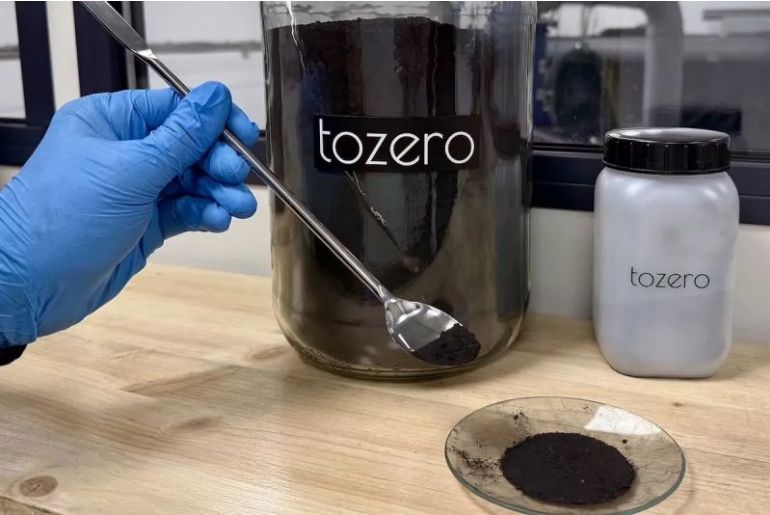 Tozero Launches Industrial Battery Recycling Plant in Germany
