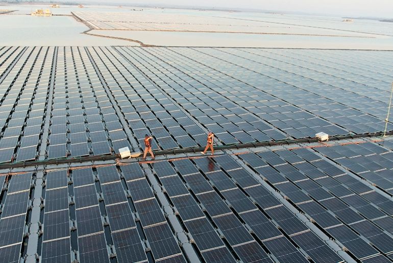 UltraTech Cement Acquires 26% Stake in AMPIN for 45 MW Solar-Plus-Storage Project in Odisha