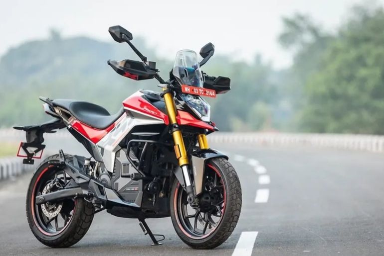 Ultraviolette Partners with Bolt.Earth to Expand Type-6 DC Charging Network Across India