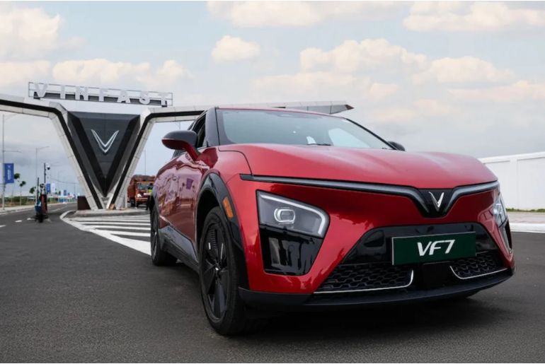 Vinfast Extends Free EV Charging Program in India, The Philippines, and Indonesia until March 31, 2029
