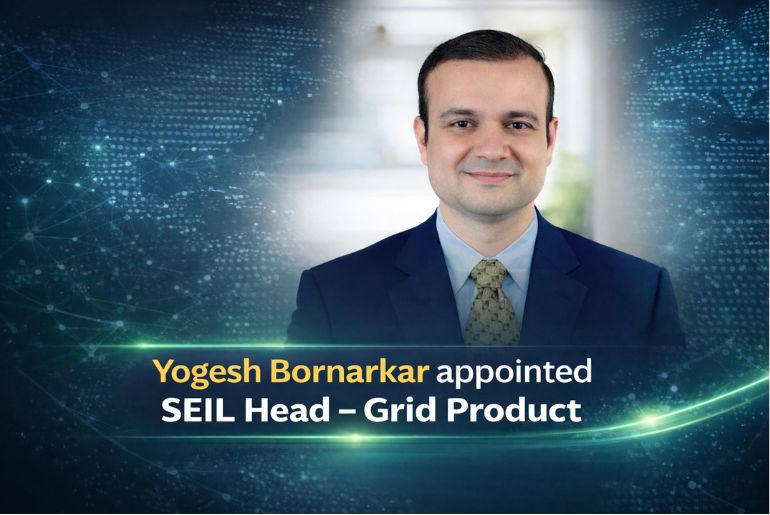 Yogesh Bornarkar Appointed Head of Product Management and Strategy at Siemens Energy India