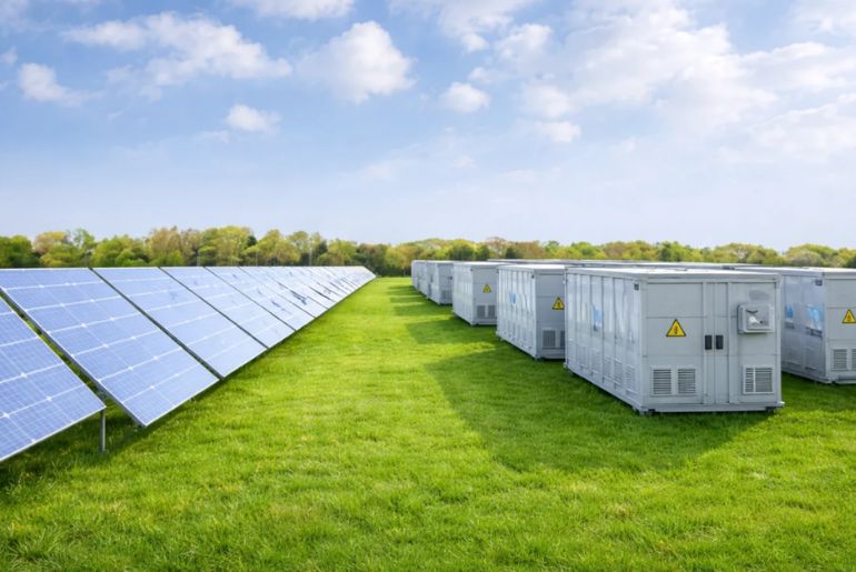 ACME Solar Commissions Phase IV of Rajasthan BESS Project