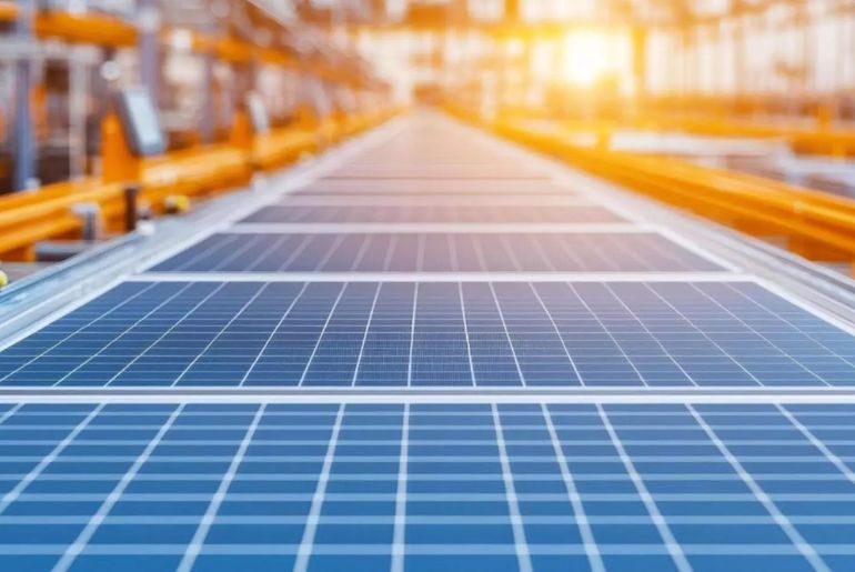 Andhra Pradesh host mega solar manufacturing facility by ReNew