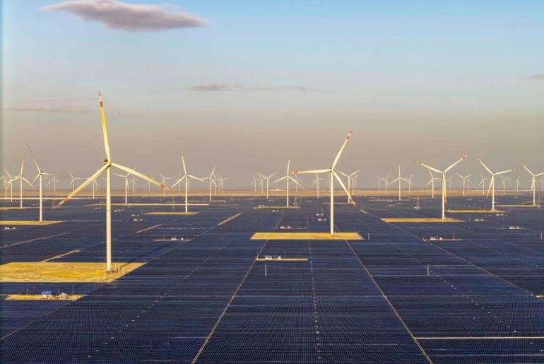 Adani Green Energy Delivers on 5 GW Commitment in FY26, Marking a Global High for Greenfield Expansion