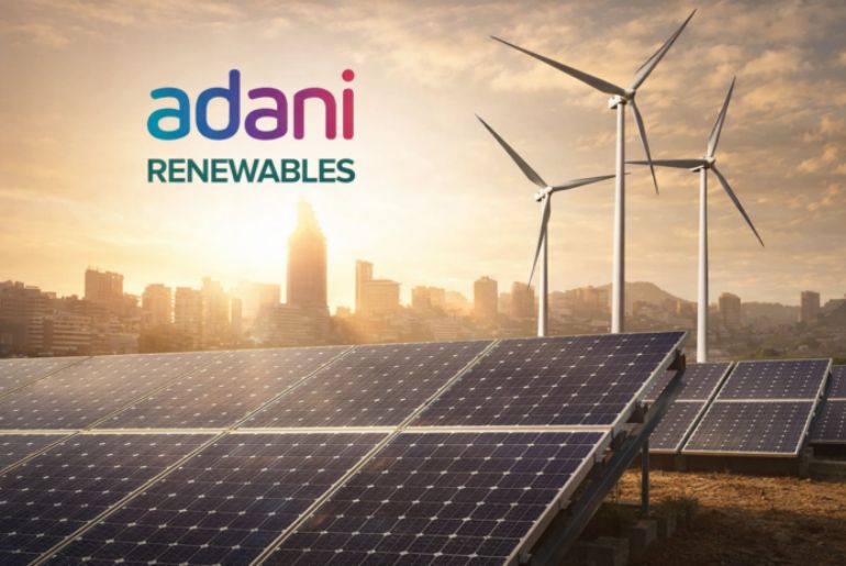 Adani Green Energy Signs JV with Minerva to Develop Renewable Projects in India