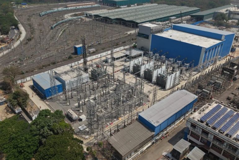 Adani Energy Commissions 1,000 MW Power Link to Bring More Clean Energy into Mumbai