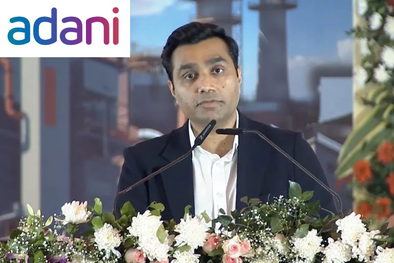 Adani Group Commits Rs 33,081 Crore to Odisha with Three Mega Projects